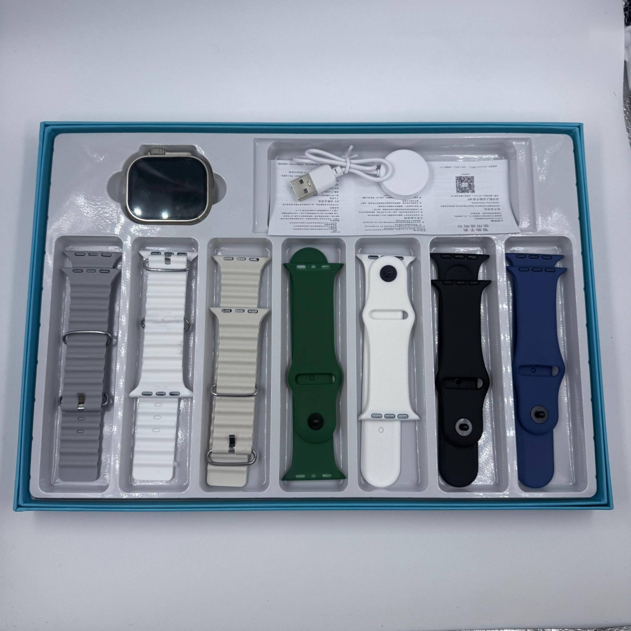 Miniatura 2 de RELOJ SMARWATCH HELLO ULTRA3